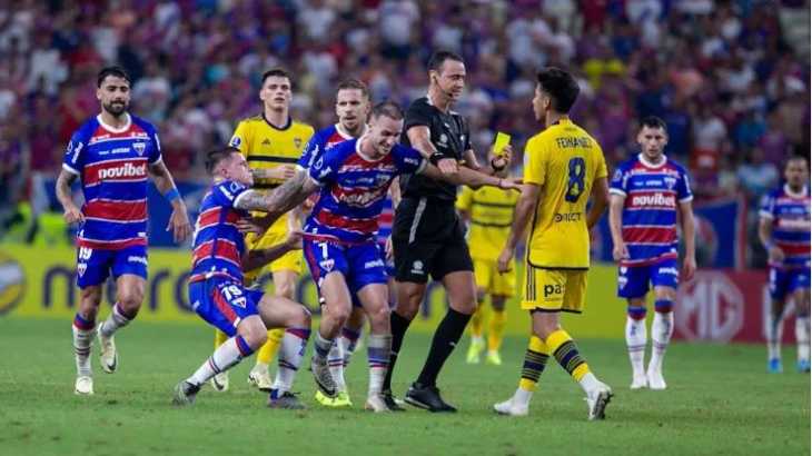 Qué pasa si Boca gana, empata o pierde contra Fortaleza en la Copa Sudamericana
