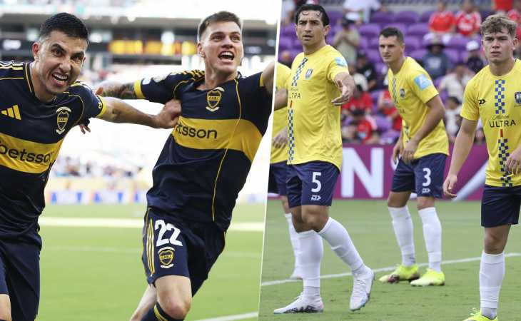 Qué pasa si Boca gana, empata o pierde vs. Auckland City por el Mundial de Clubes 2025