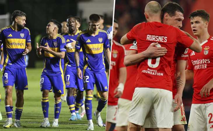 Que pasa si Boca gana, pierde o empata contra Benfica por el Mundial de Clubes 2025