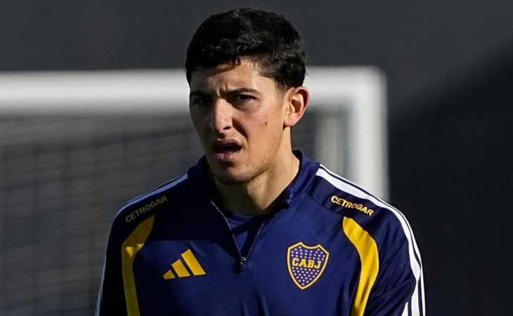 Qué pasará con Leandro Brey ante la llegada de Álvaro Montero a Boca