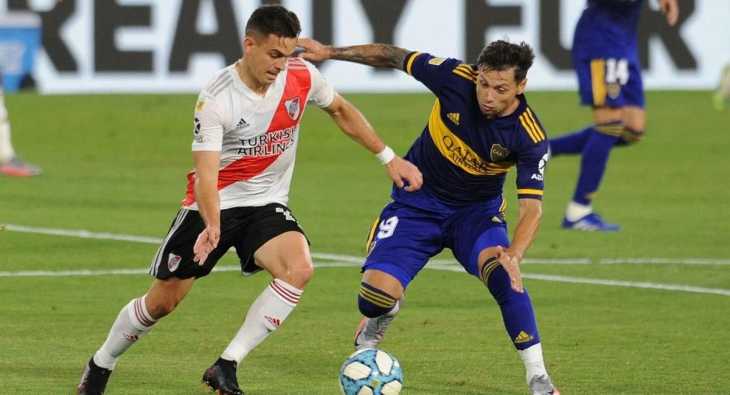 Qué pasó con la Supercopa Argentina 2022 que deben jugar Boca y River