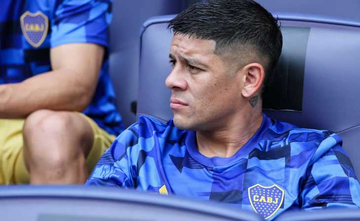 Qué pasó con Marcos Rojo en Boca: la línea de tiempo de polémicas de un líder al que le ganó la indisciplina