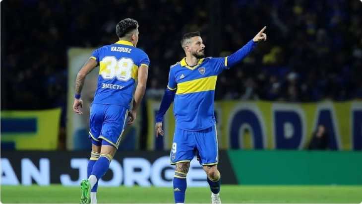 ¿Qué pasó? El motivo por el cual Darío Benedetto no jugará ante Nacional