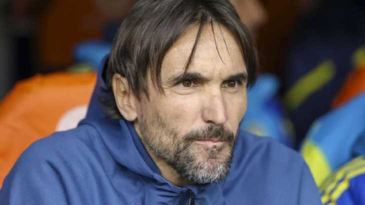 Qué pasó en la reunión de Diego Martínez con el Consejo de Boca post Superclásico