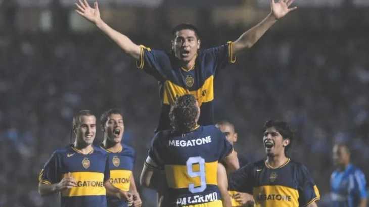 ¿Qué pasó entre Martín y Román? El inicio del conflicto entre Palermo y Riquelme