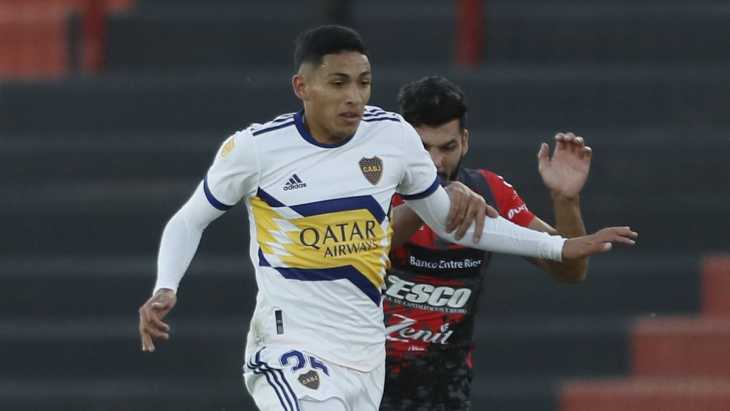 ¿Qué pasó? La decisión que tomó Boca con Equi Fernández