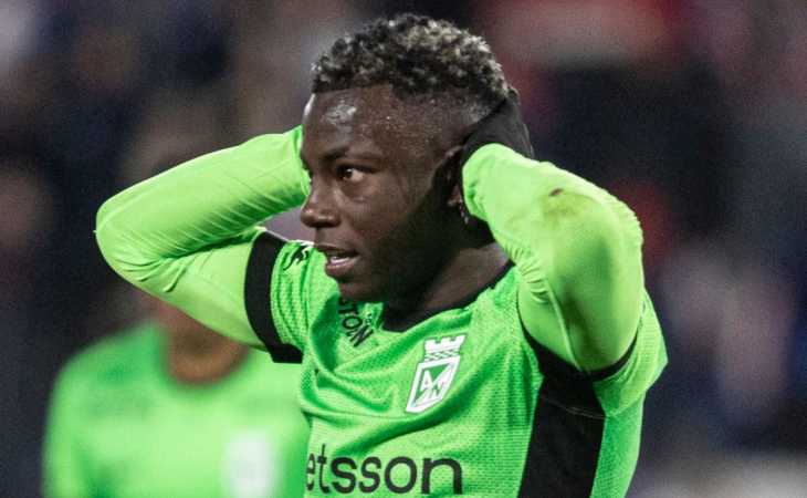 ¿Qué pasó? La inesperada decisión de Marino Hinestroza en Instagram tras confirmarse su llegada a Boca