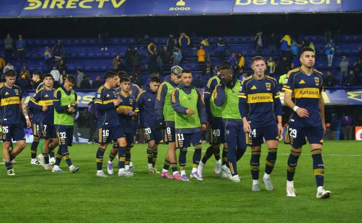 ¿Qué pasó? Russo pidió a Malcom Braida para Boca, era titular y Úbeda no lo puso