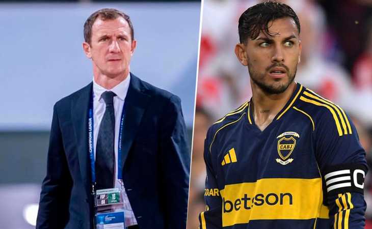 Qué piensa Arruabarrena del rol y la dependencia que genera Paredes en Boca