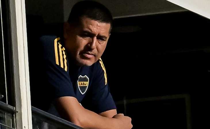 Qué piensa Riquelme sobre la búsqueda de un arquero para Boca en este mercado de pases