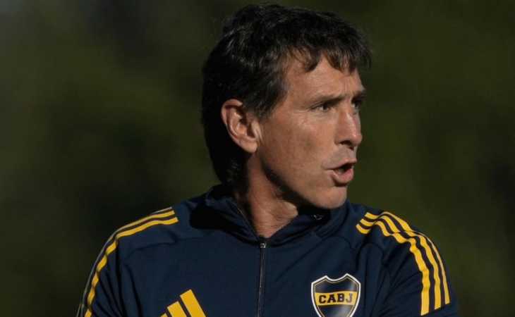 Qué piensan en Boca de Claudio Úbeda de cara al 2026: ¿dirige la Copa Libertadores?