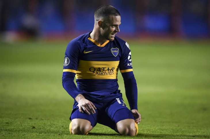 ¿Qué piensan en Boca sobre la posible vuelta de Nández?