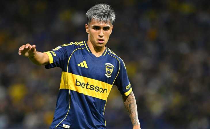 Qué piensan en Boca sobre la salida de Milton Delgado y el posible destino europeo que tendría