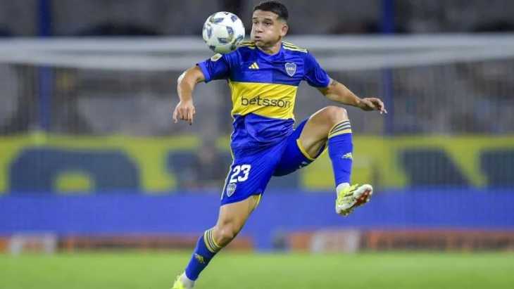 Qué pierde Boca sin Lautaro Blanco frente a Godoy Cruz