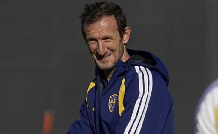 Qué planes tiene Rodolfo Arruabarrena para el armado de la defensa de Boca