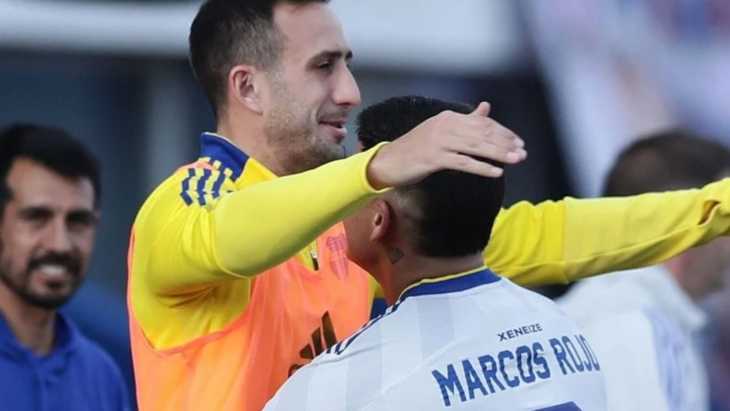 ¿Qué referente de Boca llamó a Riquelme para calmar las aguas?