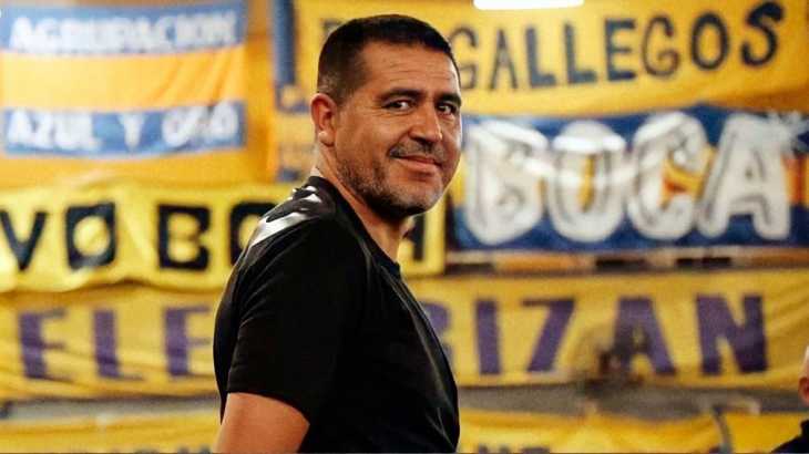 Qué refuerzo piensa Juan Román Riquelme para Boca en el mercado de pases de diciembre
