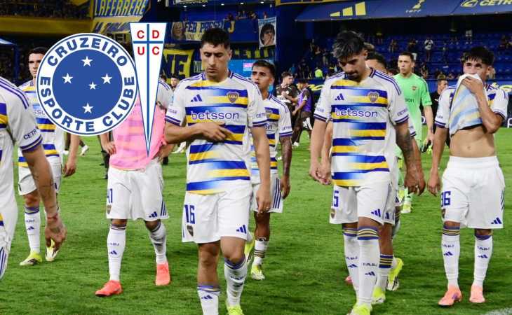 Qué resultado le conviene más a Boca en Cruzeiro vs. Universidad Católica