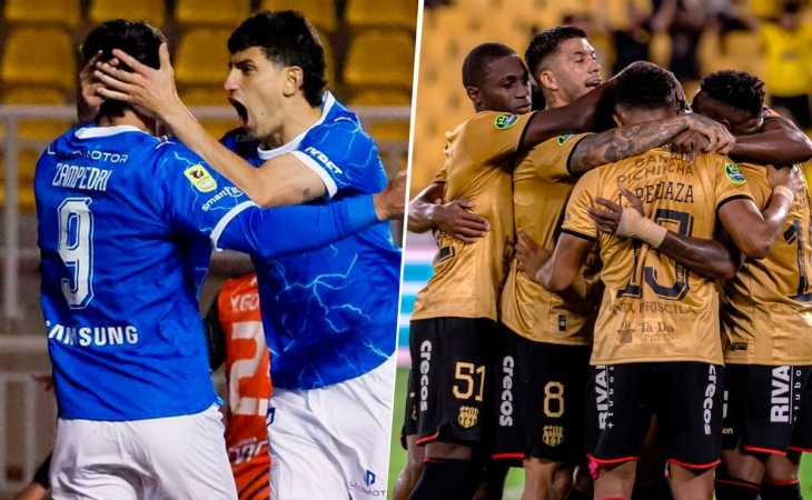 Qué resultado necesita Boca en el cruce clave entre Universidad Católica y Barcelona de Ecuador