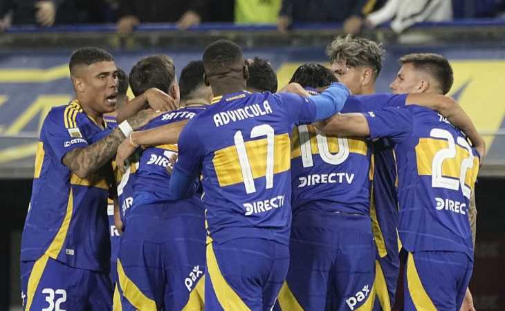 Qué resultados necesita Boca para asegurarse el primer lugar de la Zona A