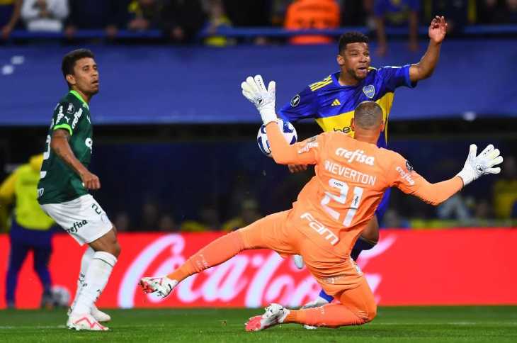 ¿Qué resultados necesita Boca para pasar a la final de la Copa Libertadores?