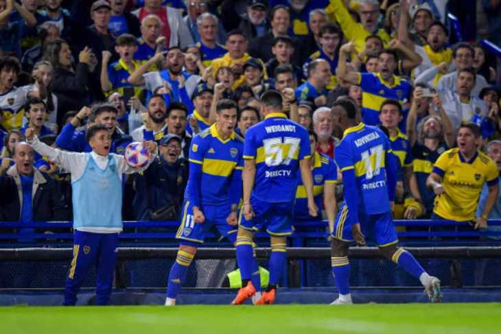 Qué se juega Boca contra Monagas en La Bombonera
