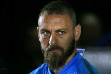 ¿Qué será del futuro de Daniele De Rossi en Boca?
