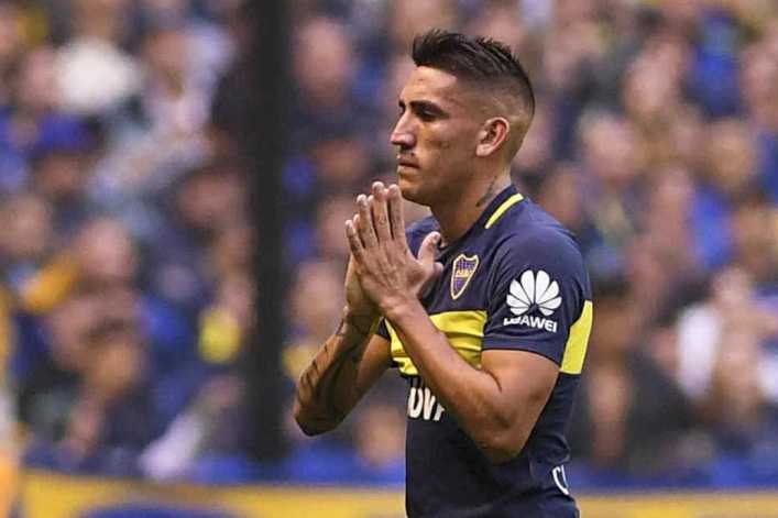 Qué tan cerca está Centurión de volver al club de sus amores
