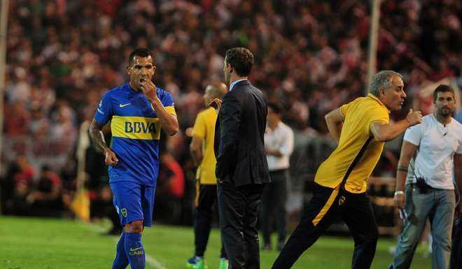 ¿Qué te pasa Boca?