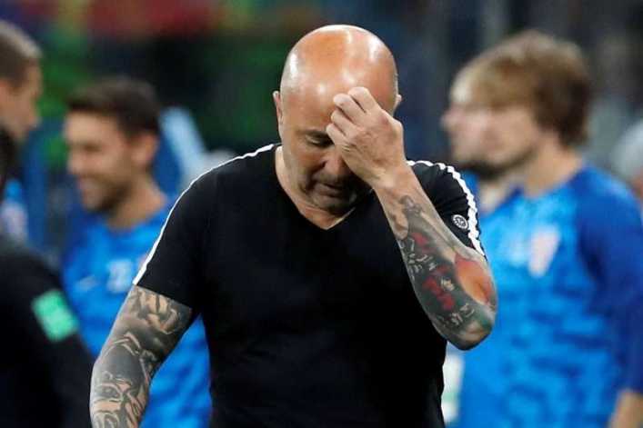 ¿Qué tiene en la cabeza Sampaoli?