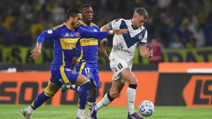 Qué tiene que pasar para que Boca clasifique a la Copa Libertadores 2025