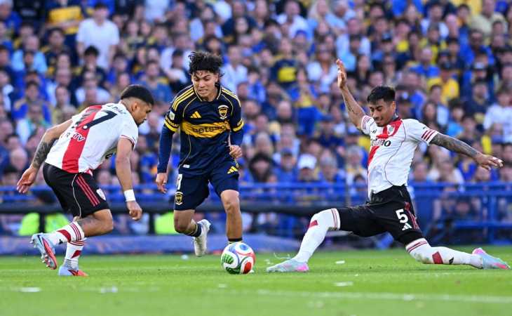 Qué tiene que pasar para que Boca se cruce con River en los playoffs del Torneo Clausura 2025
