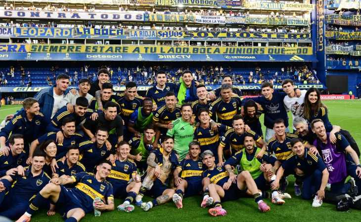 Qué tiene que pasar para que Boca termine primero y qué rival tocaría en octavos de final del Torneo Clausura 2025
