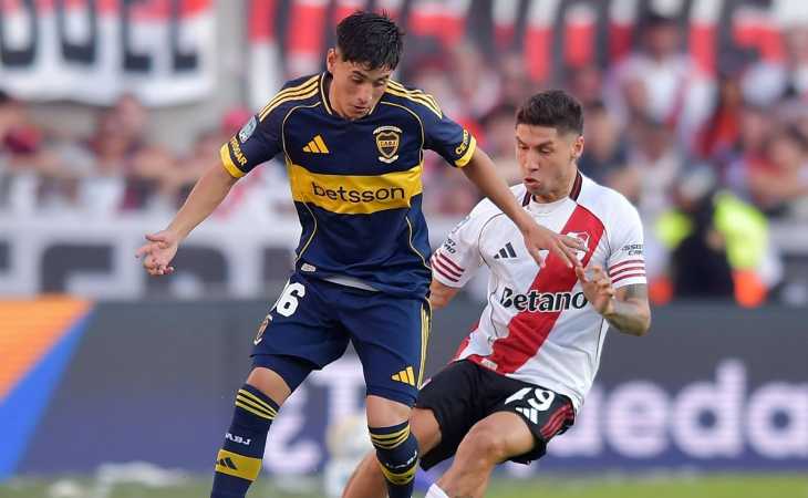 Qué tiene que pasar para que haya Boca-River en los playoff del Torneo Apertura