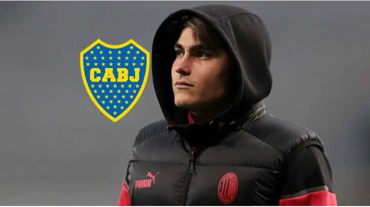 ¿Qué tiene que pasar para que Luka Romero juegue en Boca?
