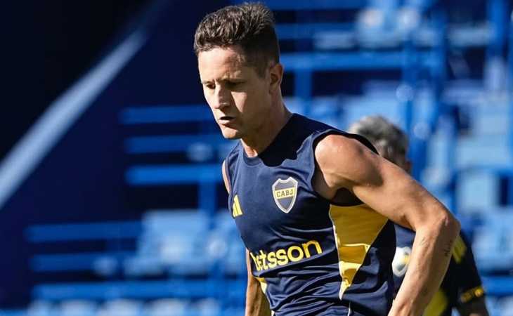 Qué tiene y cómo está Ander Herrera: ¿puede jugar ante Racing?
