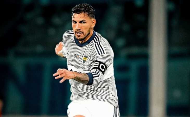 Qué tiene y cómo está Leandro Paredes tras su salida antes de los penales en Boca vs. Vélez
