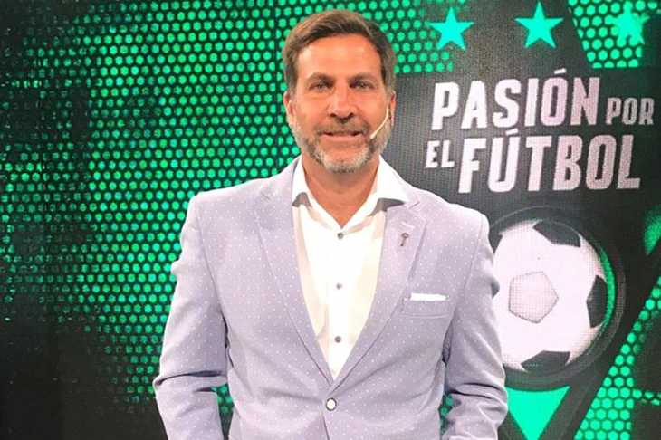 ¿Qué? Toti Pasman y una polémica definición: los chupa Riquelme