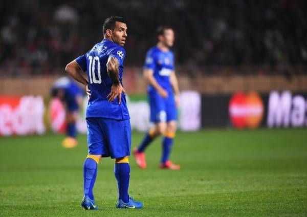 Qué triste que Tevez haya decidido sepultarse a sí mismo