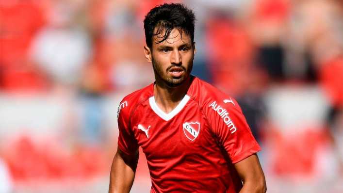 Quedó libre en Independiente y a Riquelme le interesa