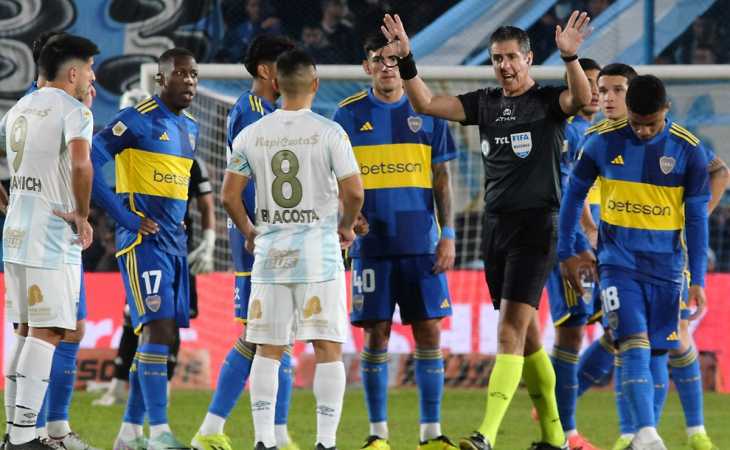 Quejas en Atlético Tucumán: cuándo y dónde sería el próximo partido de Boca por la Copa Argentina 2025