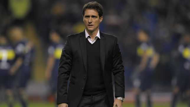 Queremos a Walter Montoya en Boca; es una buena opción para todos