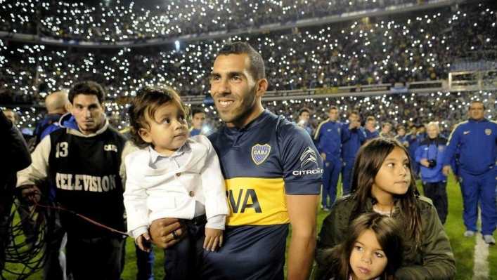 ¿Querés que Tevez vuelva a Boca?