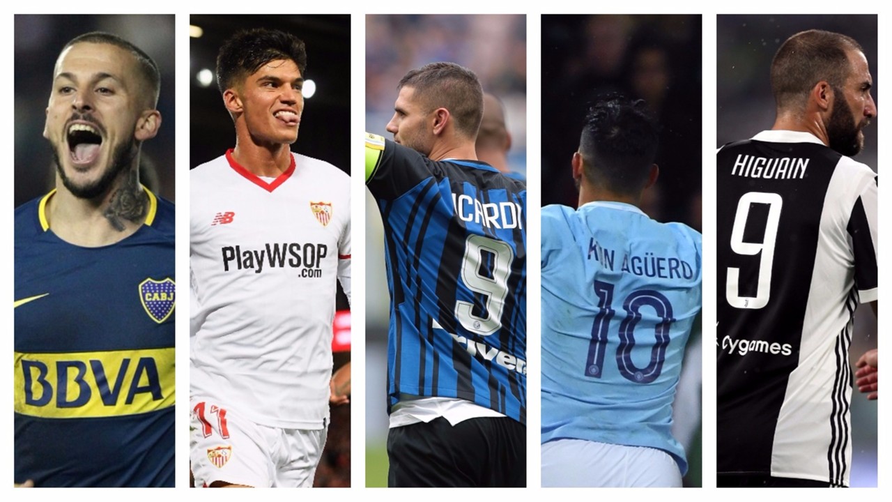 ¿Quién debe ser el 9 de la selección argentina ante Perú?