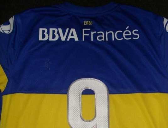 ¿Quién debería ser el 9 de Boca en 2016?