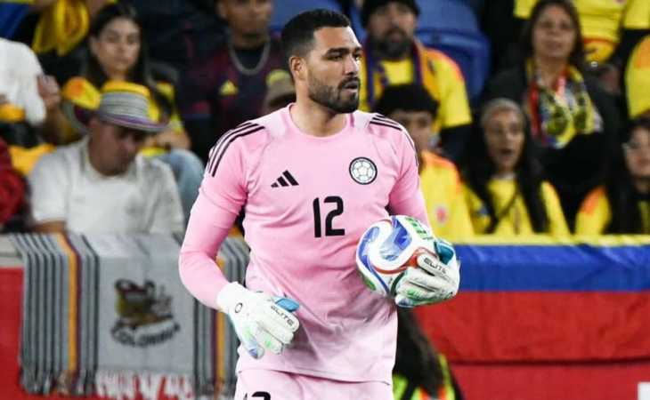 Quién es Álvaro Montero, el tercer arquero que contrata Boca en la gestión Riquelme