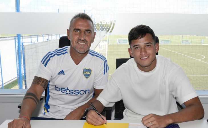 Quién es Dylan Gorosito, el juvenil que debutará como titular en Boca vs. Defensa y Justicia