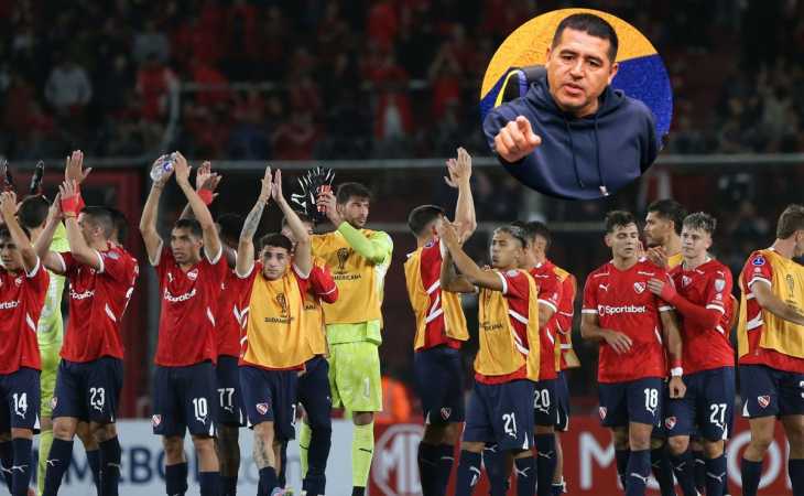 Quién es el excompañero de Riquelme que estuvo preso y ahora puede complicar a Boca con Independiente