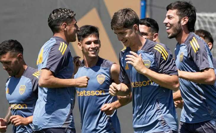Quién es el juvenil de Boca que podría ganar protagonismo con la llegada de Russo