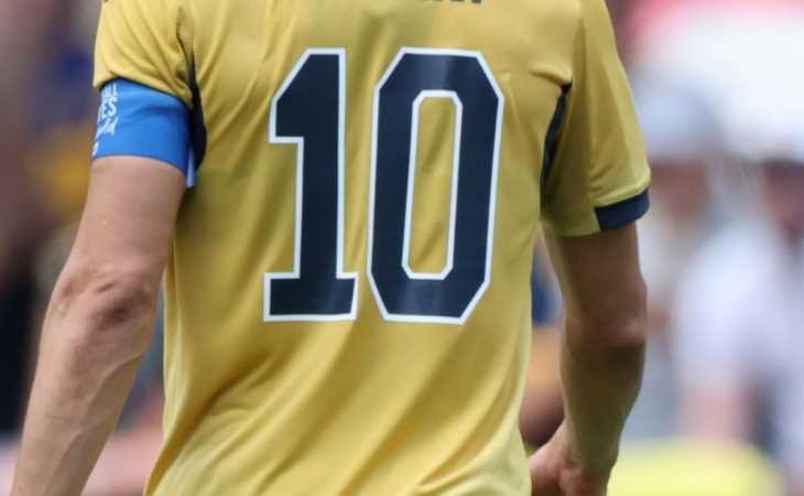 Quién es el máximo candidato a usar la 10 de Boca tras la salida de Edinson Cavani
